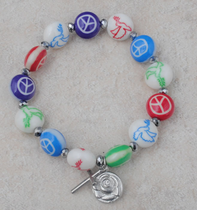 Rosary bracelet,Rosary Bracelets